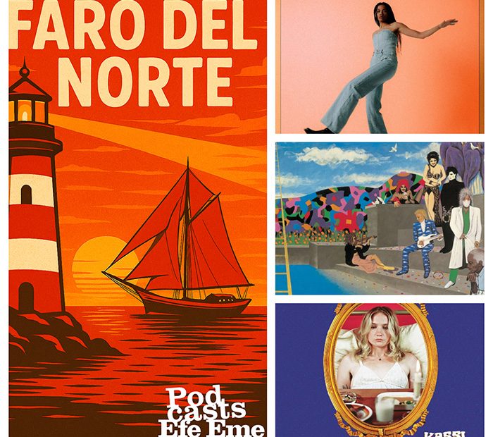 Faro del Norte transitando una senda que lleva de David  Byrne a Prince y descubre a otros artistas por el camino